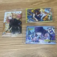 プロセカウエハース　天馬咲希、桐谷遥、鏡音レン