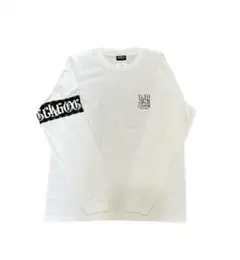 “OLD OG STYLE ARM LINE” 5.6oz. L/S TEE