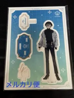 Luxiem New Outfit Goods 新衣装　アイク　アクスタ