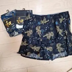 和風トランクス Lサイズ 2枚セット
