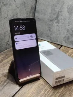 Pixel 4a (5g)　SIMフリー スマホ