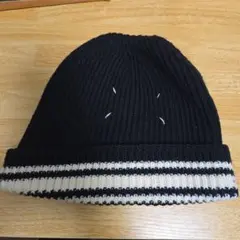 maisonmargiela ビーニー ニット帽 メゾン マルジェラ ニット帽 MAISON MARGIELA 帽子 (Maison