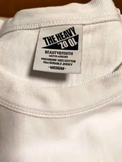 値下げ！beauty&youth ヘビーオンスTシャツ　10オンス