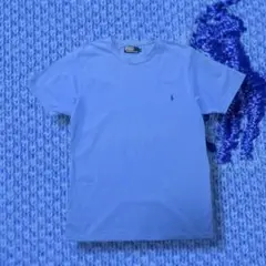POLO by Ralph Lauren 半袖Tシャツ クルーネック 鹿の子