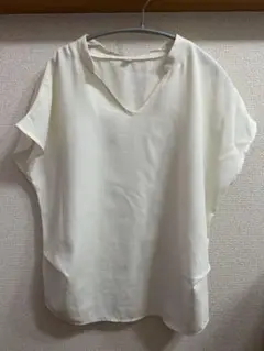 半袖 ブラウス