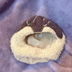 3COINS　推しぬい被り物　たこ焼き