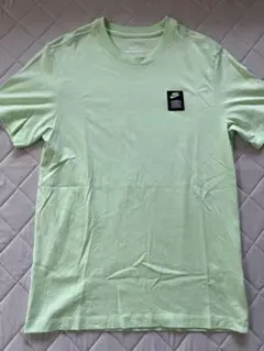 Nike The Nike Tee M ライトグリーン Tシャツ☆美品