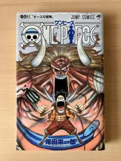 初版本 ワンピース 48巻