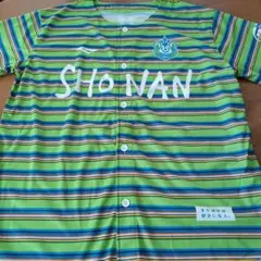 湘南ベルマーレ グリーンオーシャンナイトユニフォーム