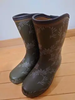 防寒長靴