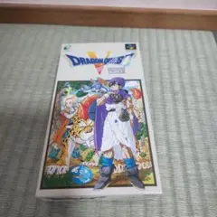 ドラゴンクエストV 天空の花嫁 SFC