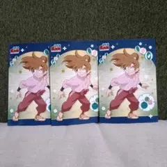 忍たま乱太郎 善法寺伊作 ファミマプリント　L判 3枚セット