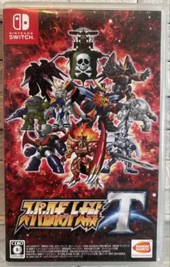 スーパーロボット大戦T Nintendo Switch