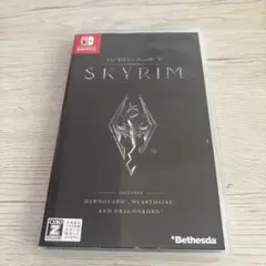 ザエルダースクロールズ5:スカイリム