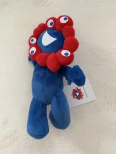 【新品未使用】ミャクミャク ぬいぐるみ