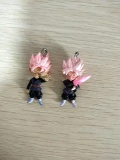 ドラゴンボール超 UDM ゴクウブラックセット