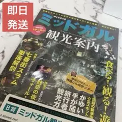 最終値下げ‼️【未開封】FF7 一番くじ　ミッドガル　観光案内