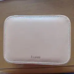 Evanté ジュエリーボックス ベージュ