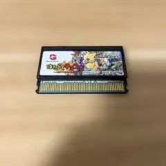 はたらくチョコボ ワンダースワン用ソフト