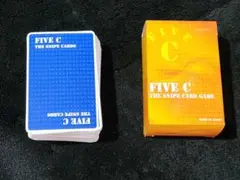 ファイブシーカードゲーム FIVE C