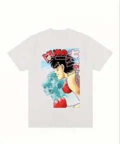 綿100%はじめの一歩TシャツＬ