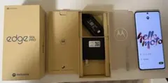 Motorola edge 50S PRO 本体