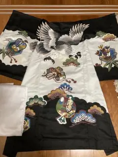 着物 壽 寿 袴 撮影 七五三