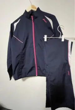 asics レディース スポーツウエア 上下