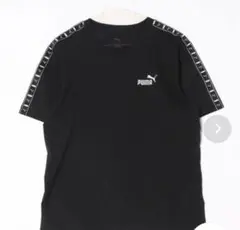 《PUMA》ESS TAPE リラックス半袖Tシャツ