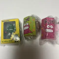 クレヨンしんちゃん　 ミニチュアパッケージコレクション