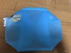arena 小型プールバッグ 青　防水