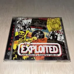 EXPLOITED/PUNK SINGLESu0026RARETIES 1980-83