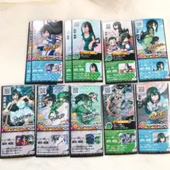 ヒロバト 僕のヒーローアカデミア ヒロアカ 蛙吹梅雨 ②