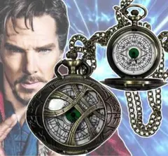 「ドクター・ストレンジ/アベンジャーズ　アガモットの眼　懐中時計」jo-db