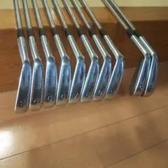X-BLADE CB (2005) DG S200アイアン 8本＋おまけ付