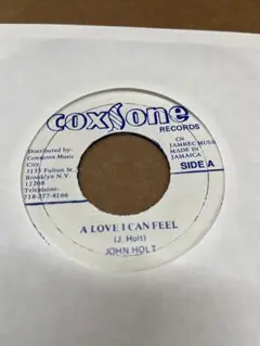 John Holt / A Love I Can Feel Coxsone