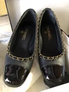 Chanel シャネル　パンプス