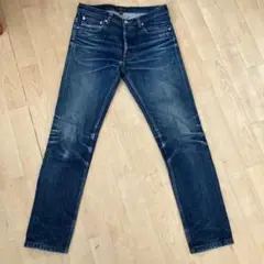 A.P.C アーペーセー　デニム ニュースタンダード ストレートW27