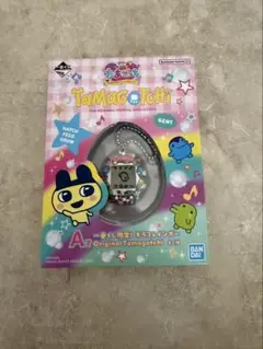 A賞 一番くじ限定！ キラ2レインボー Original Tamagotchi
