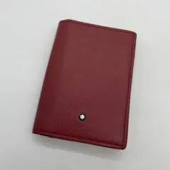 ☆新品 未使用☆Mont Blanc☆モンブラン☆名刺入れ☆カードケース
