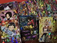 キズ格安　スーパードラゴンボールヒーローズ　um9-sec 孫悟空gt
