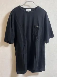 LACOSTE ブラック Tシャツ Lサイズ