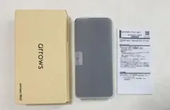 arrows We2 M07 ライトブルー SIMフリー 新品未開封