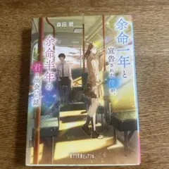 余命一年と宣告された僕が、余命半年の君と出会った話