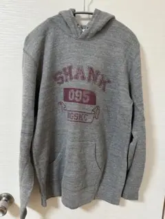 SHANK パーカー　Lサイズ　THE NINTH APOLLO