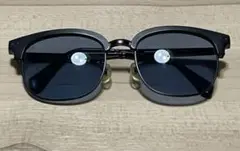 JINS MMF-18S-840 ブラック サングラス