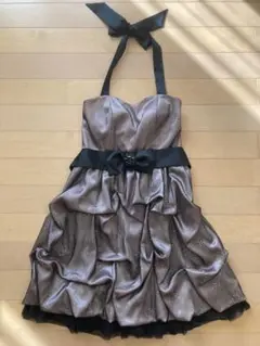 SCOT CLUBスコットクラブ・パーティドレス