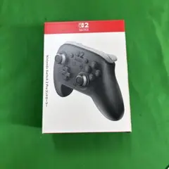 新品未開封 Nintendo Switch2 Pro コントローラー プロコン2