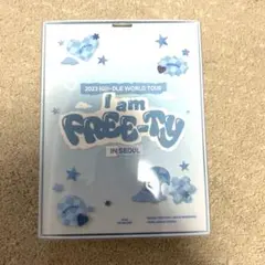 （G）I-DLE / I am FREE-TY Blu-ray