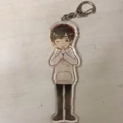天月 アクリルキーホルダー